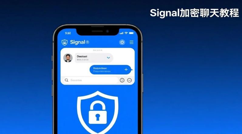 Signal安全加密聊天windows下载版本